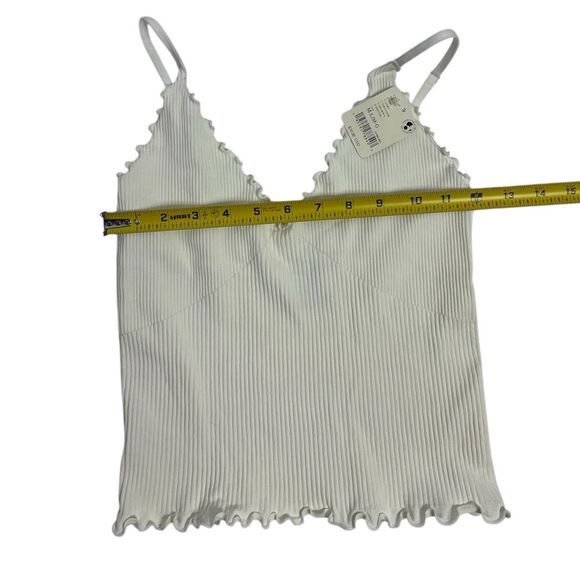 FREE‎ PEOPLE Easy to Love Seamless Cami, Size M/L - Picture 7 of 10